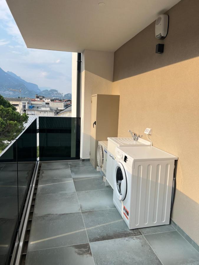 Garden Inn - Riva Del Garda Luaran gambar